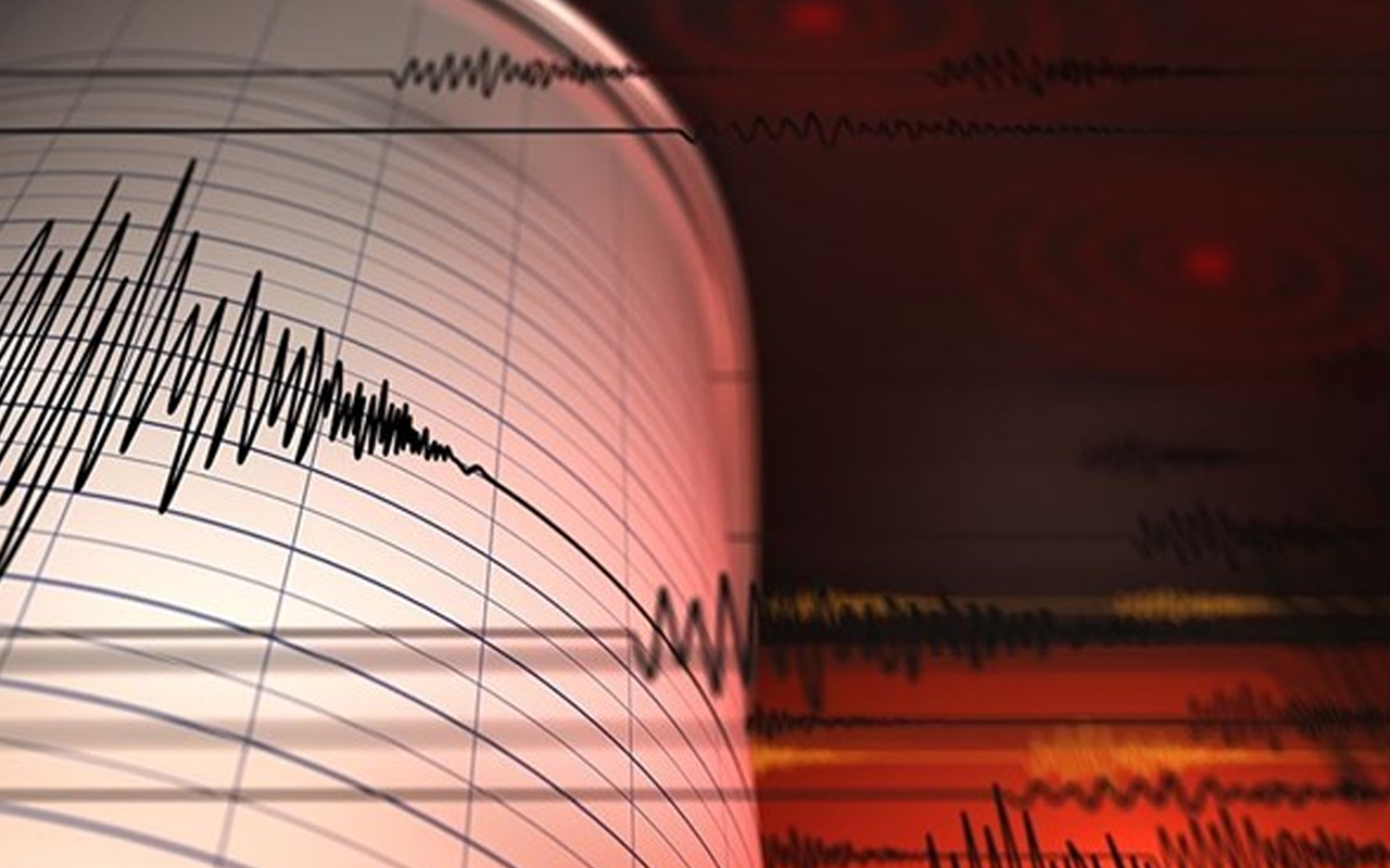 Endonezya'da 6,3 büyüklüğünde deprem