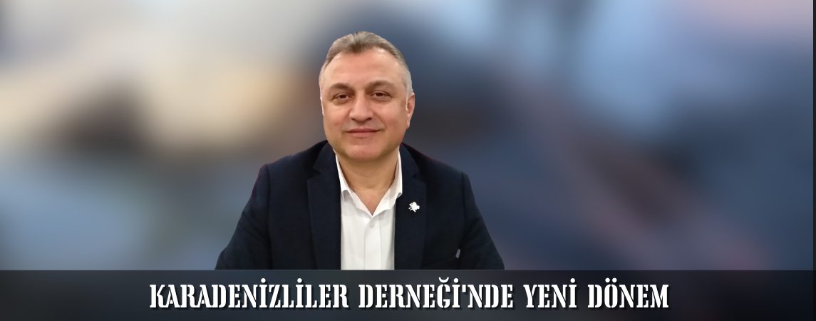 Alanya Karadenizliler Derneği'nde Yeni Dönem